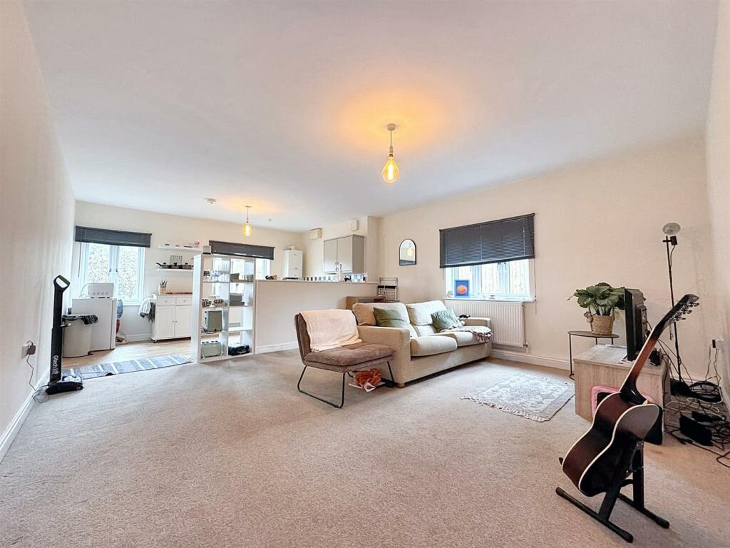 Open Planned Living