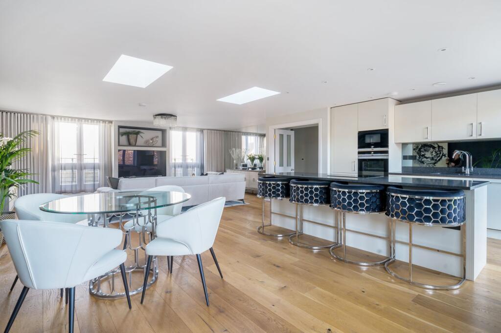 Open Plan Living
