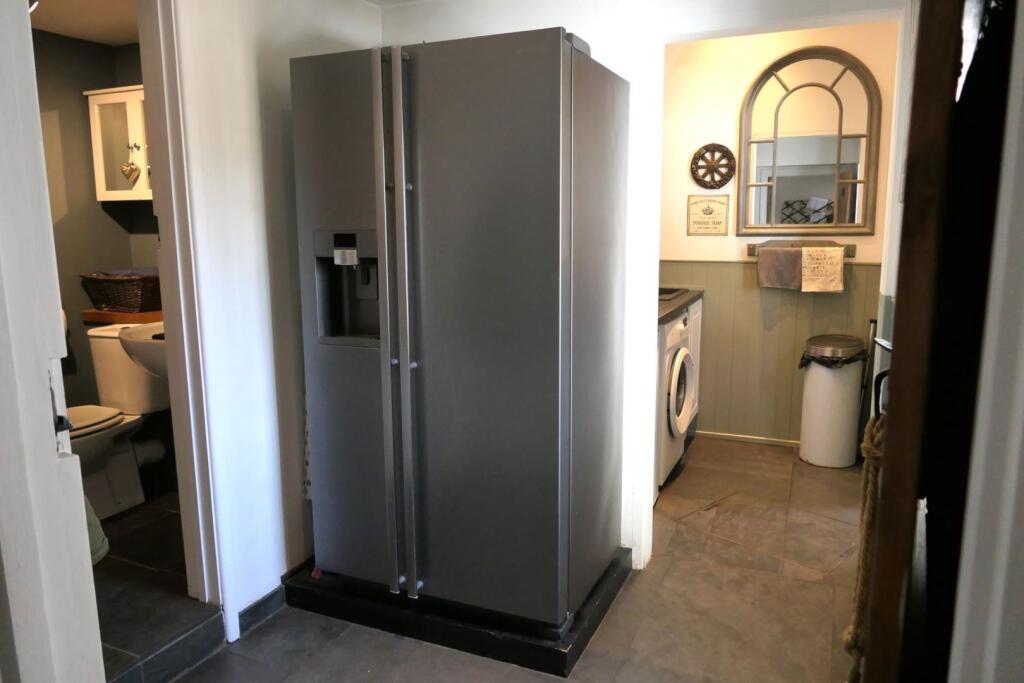 Utility Area