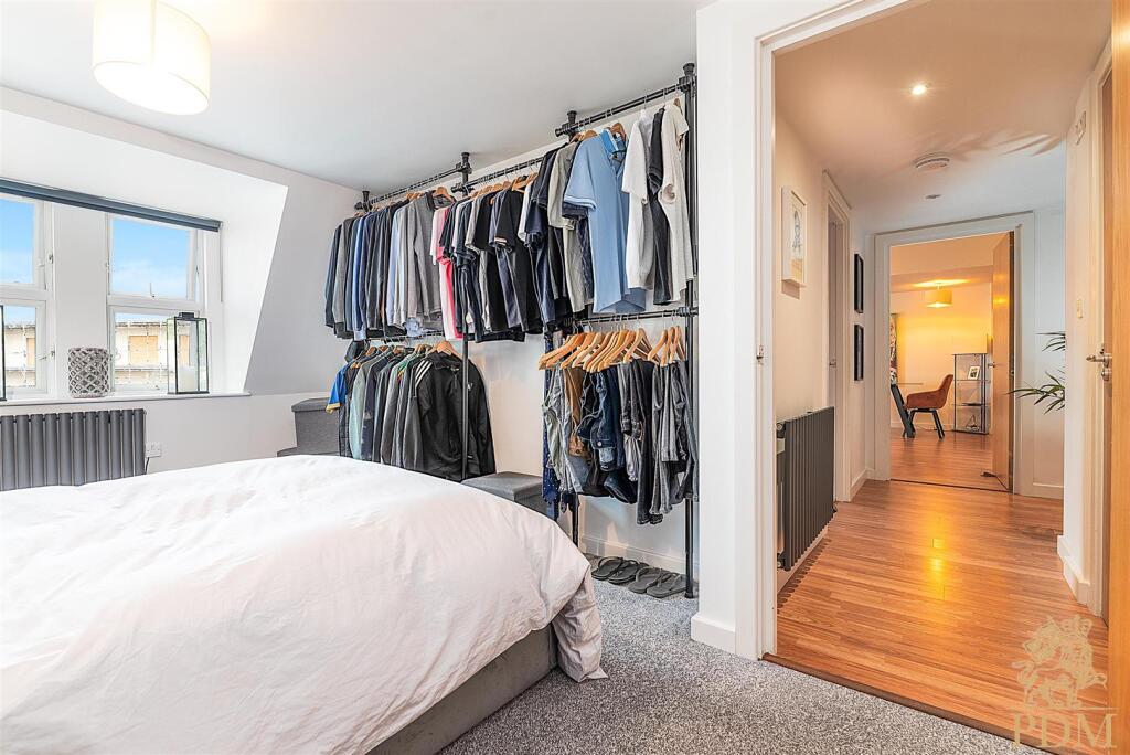 Apartment 23, Bridgford Point, Scarrington Road We