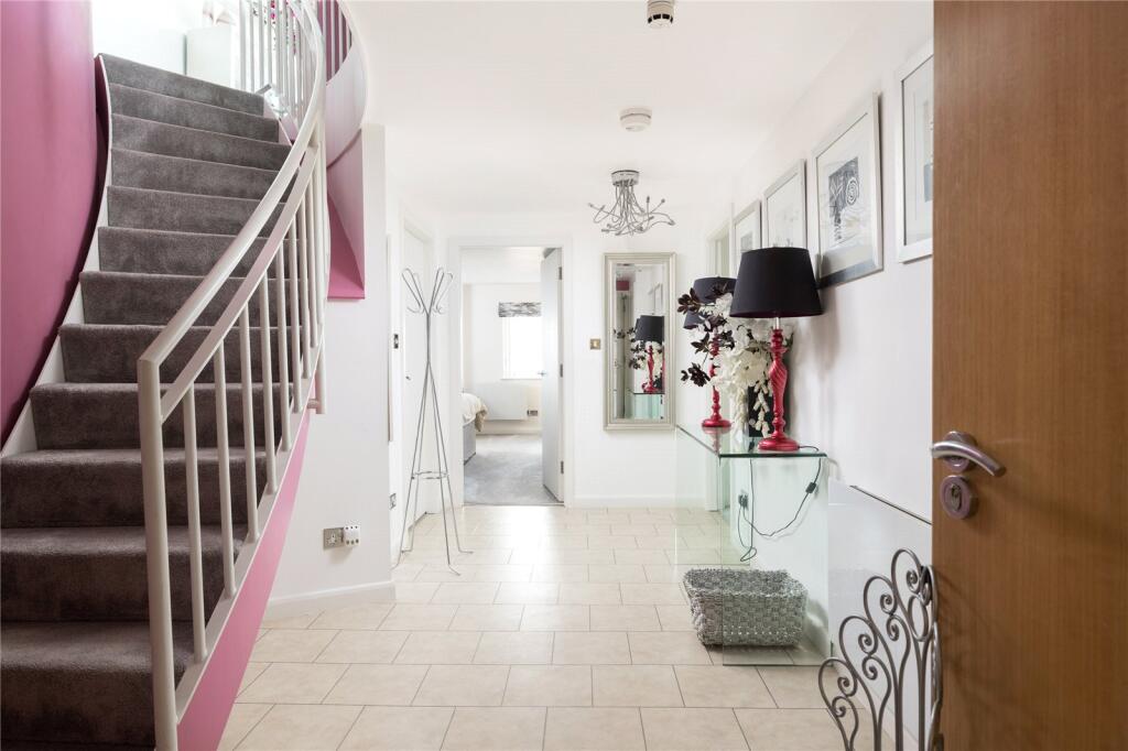 Entrance Hallway