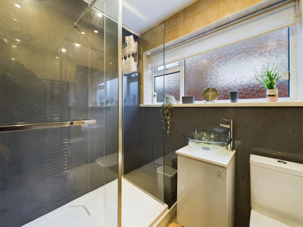 Shower Room