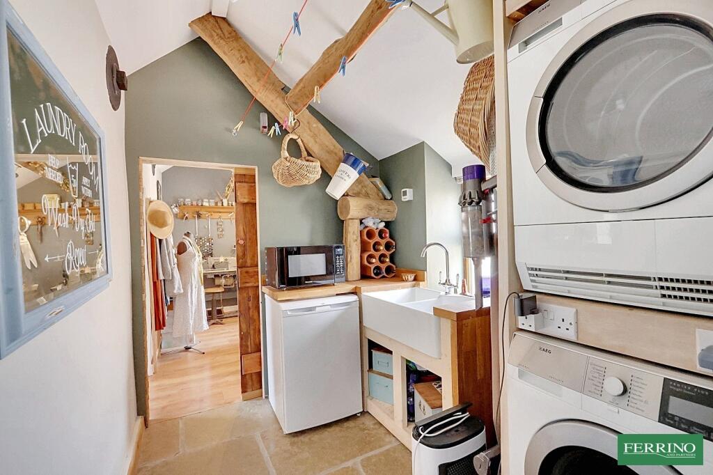 Utility/Laundry Room