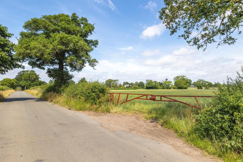 Pinwall Lane Land