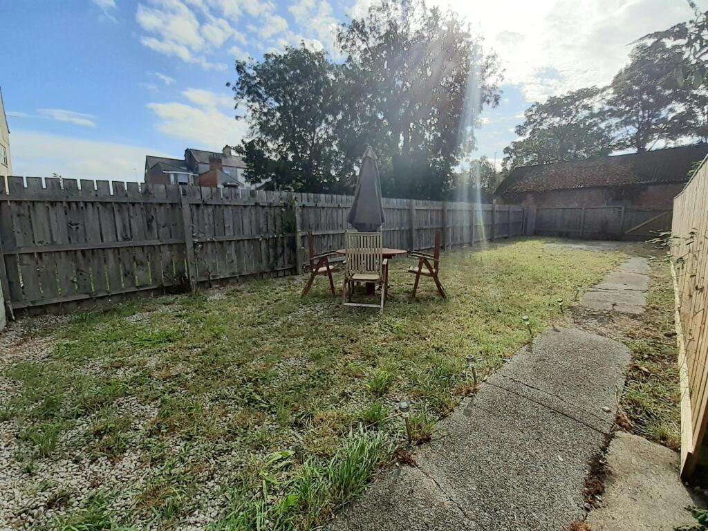 Communal Garden