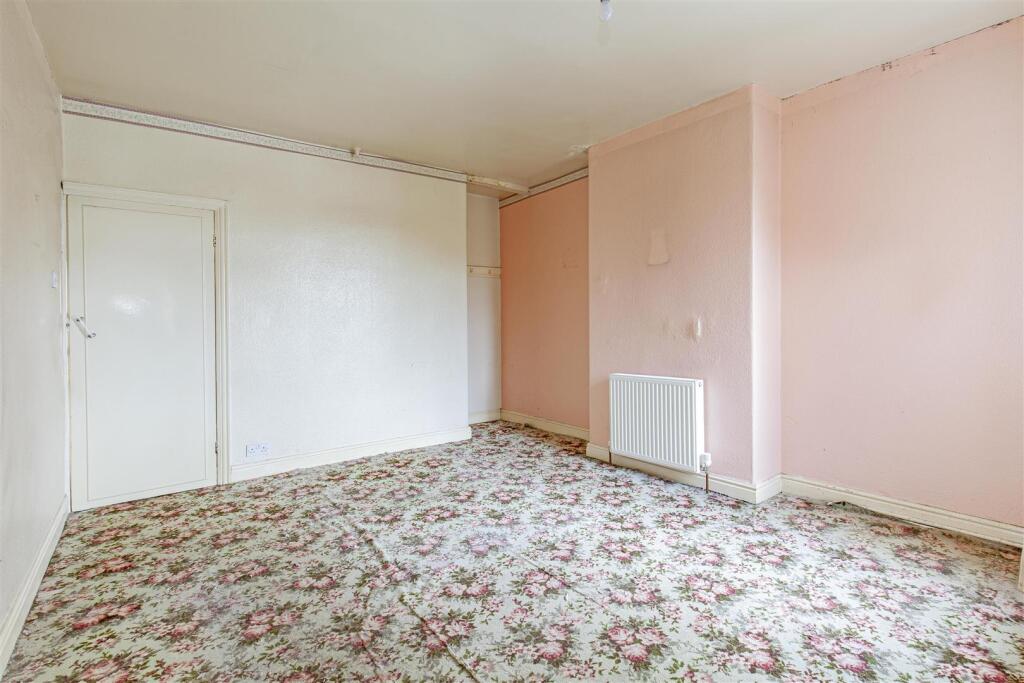 Rear Double Bedroom Two