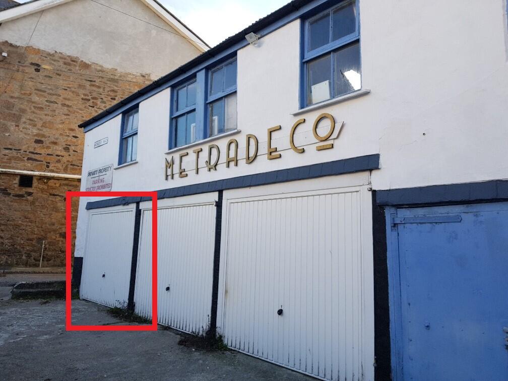 Hoskens Yard, R/O Marine Terrace, Penzance, Cornwall, TR18