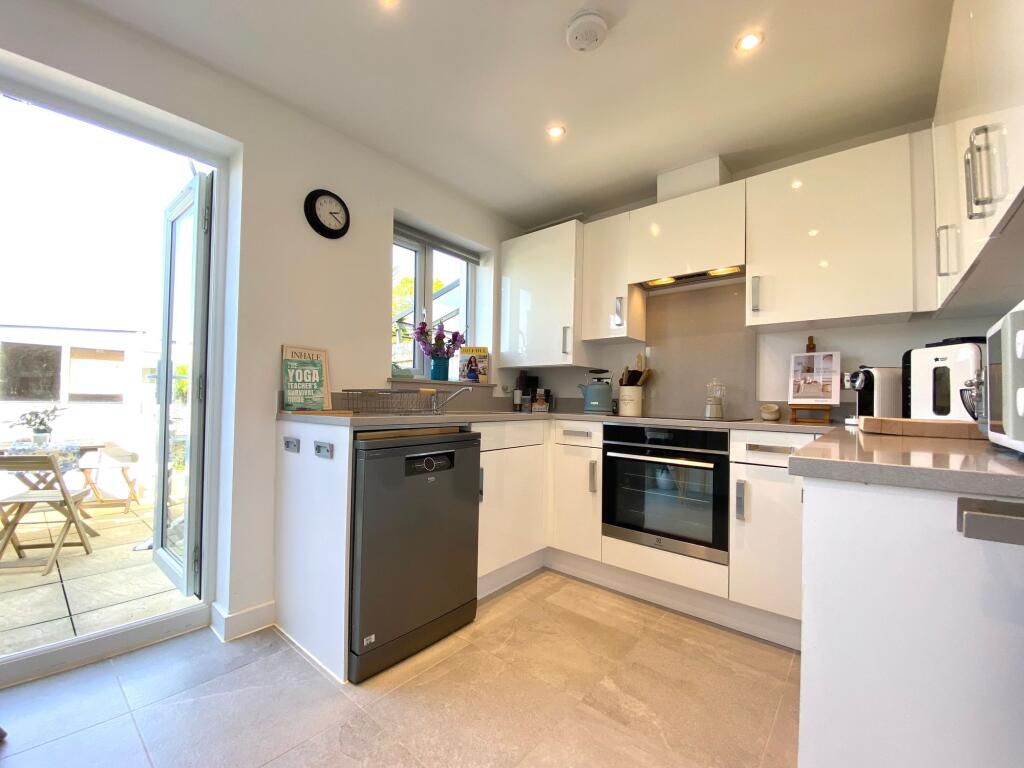 Kitchen Dining Room