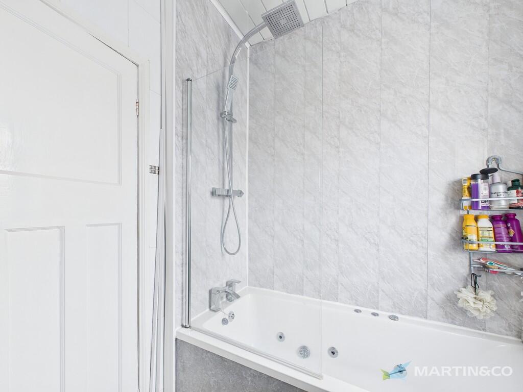 Glastonbury Avenue, Blackpool