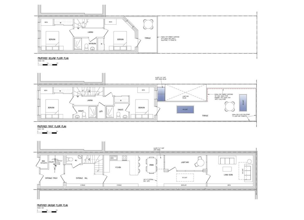 5 - Building Plot in Bedminster with planning gran