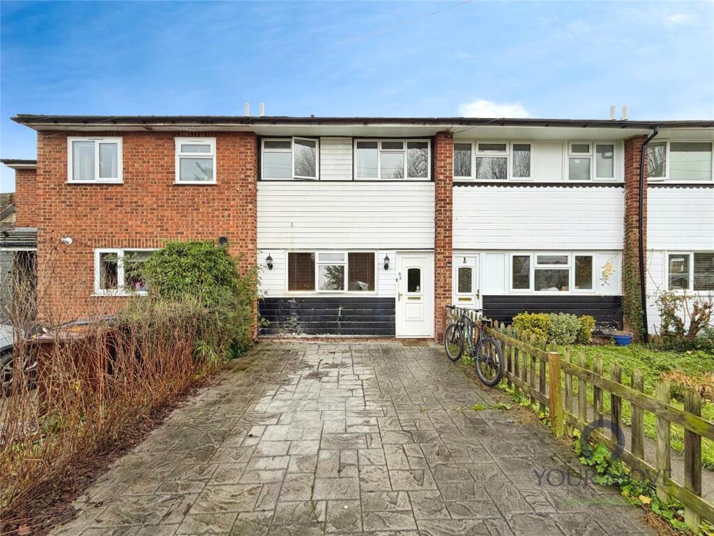 New Road, Ditton, Aylesford, Kent, ME20