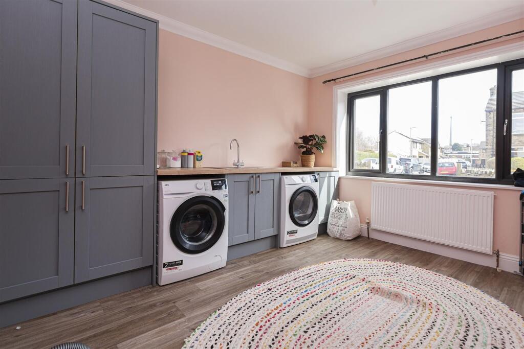 Utility/Laundry Room