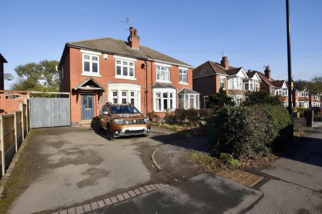 Front of Property with Driveway