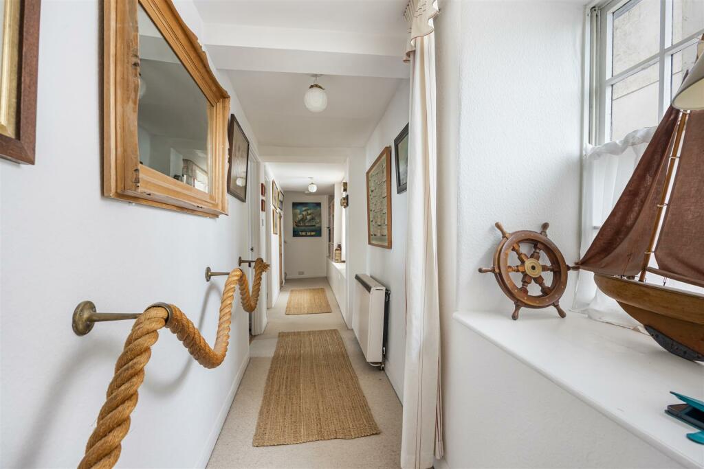 A36 - Hope Cottage Lower Ferry Slip Dartmouth - 24