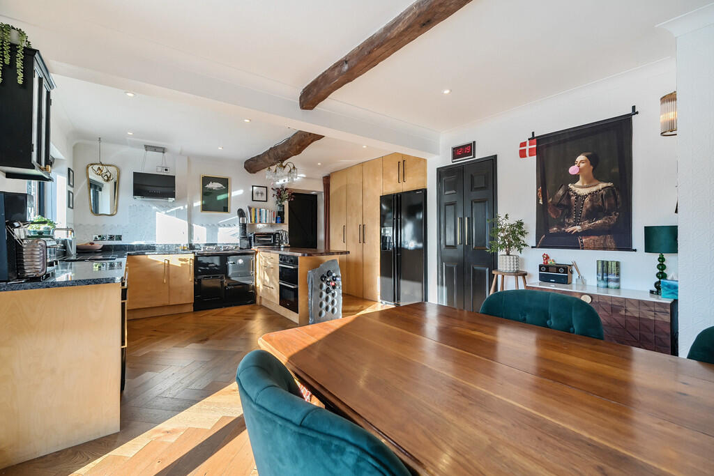 Kitchen Dining Ro...