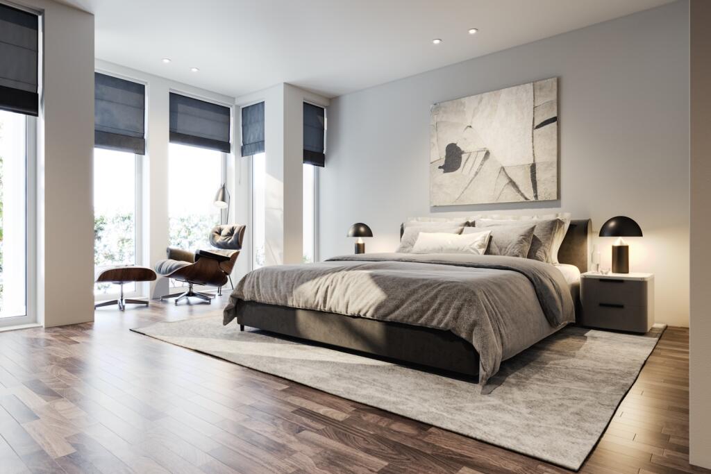 CM Daccus Teviot Bank Bedroom - C04