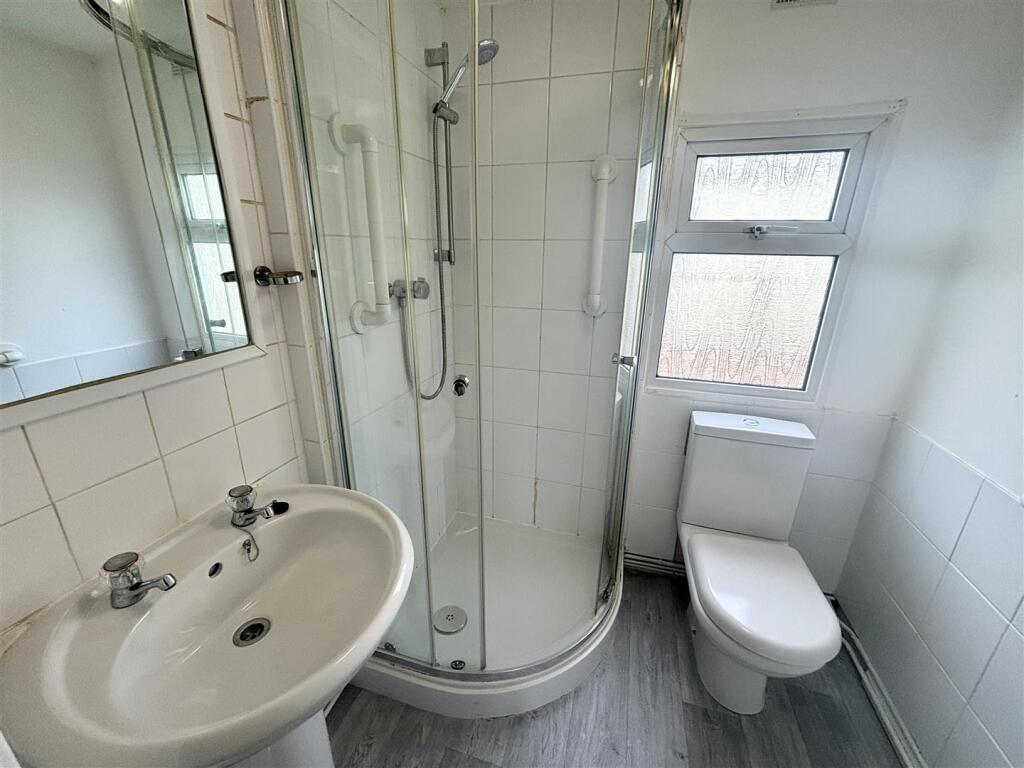Shower room