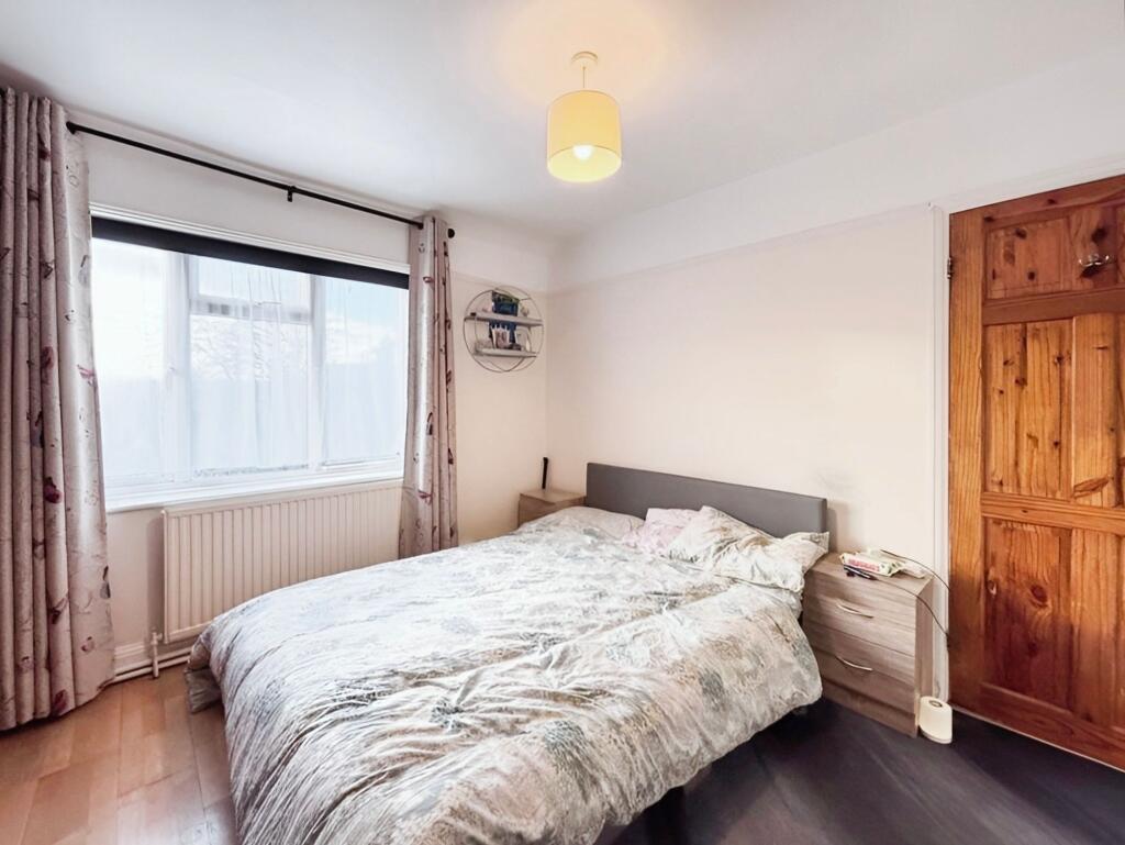 Double Bedroom