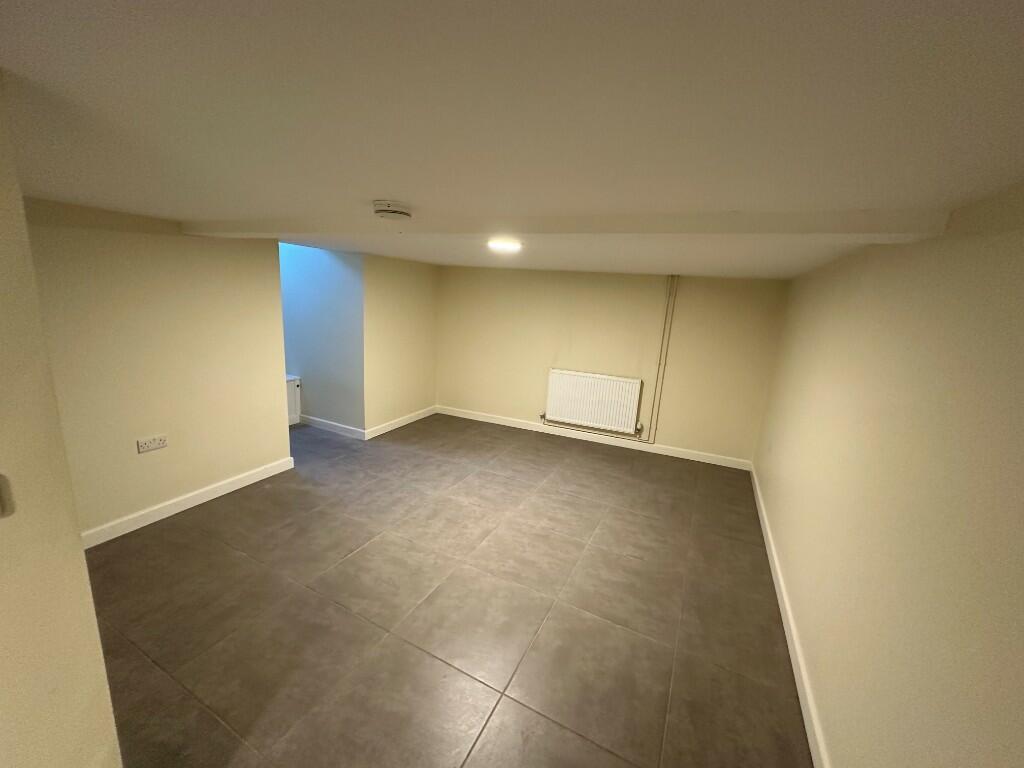 Dressing Room/Office