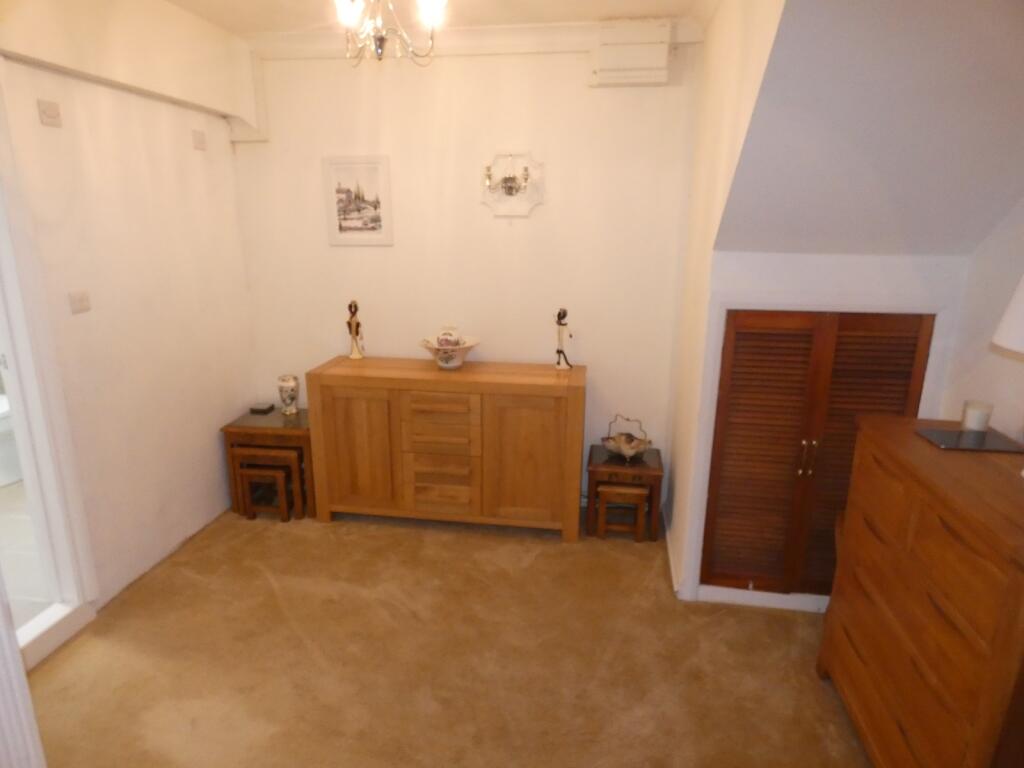 Work from Home Area