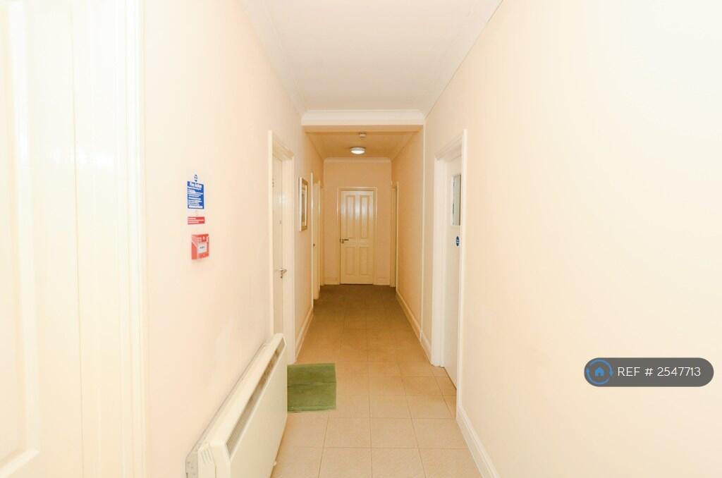 Rear Lobby