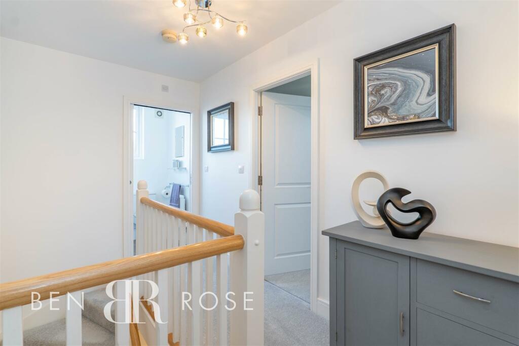 Second Floor Landing