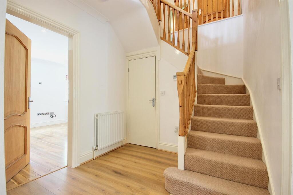 STAIRCASE HALL