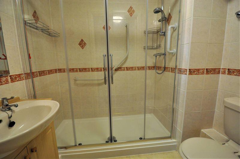 Shower Room