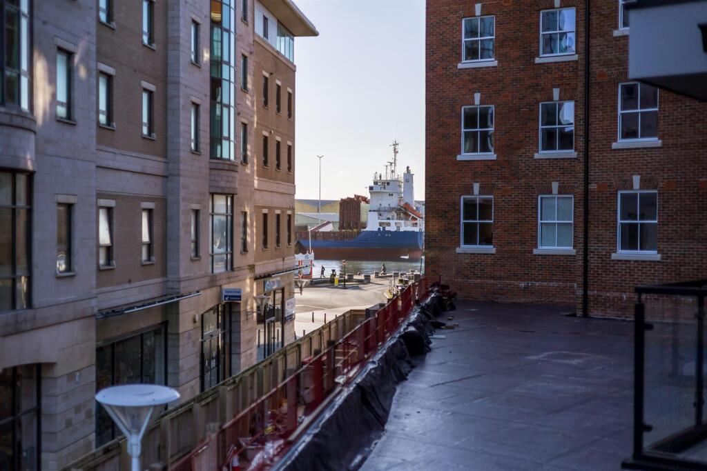 East Quay Road, Poole