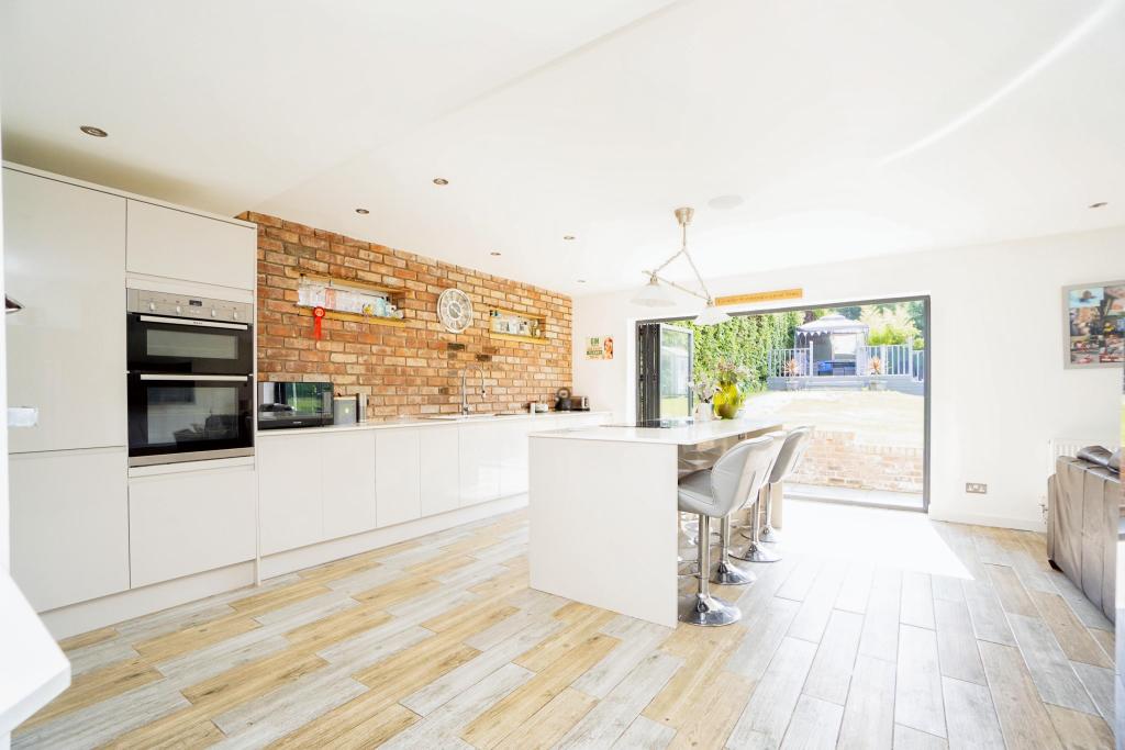 Open Plan Living