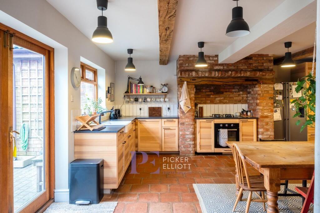 Living Kitchen/Diner