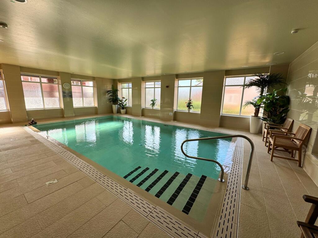 Communal Swimming Pool