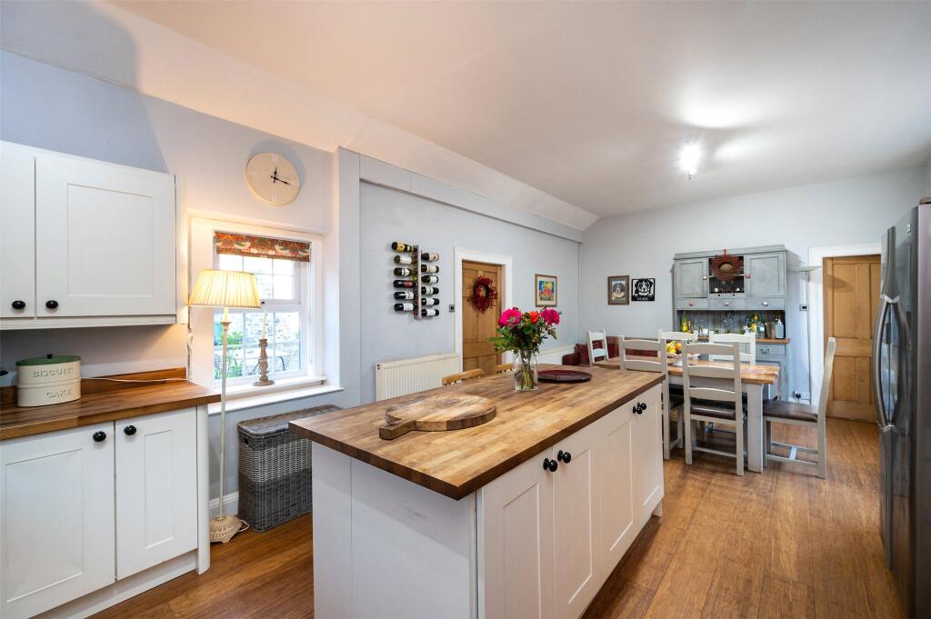 Dining Kitchen