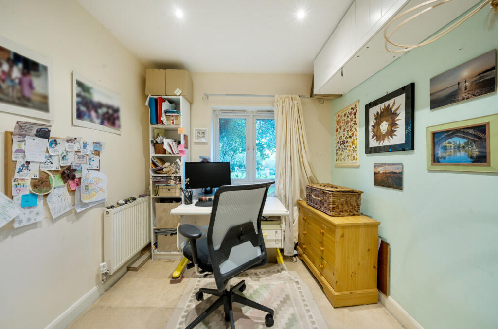 Bedroom Four/Study
