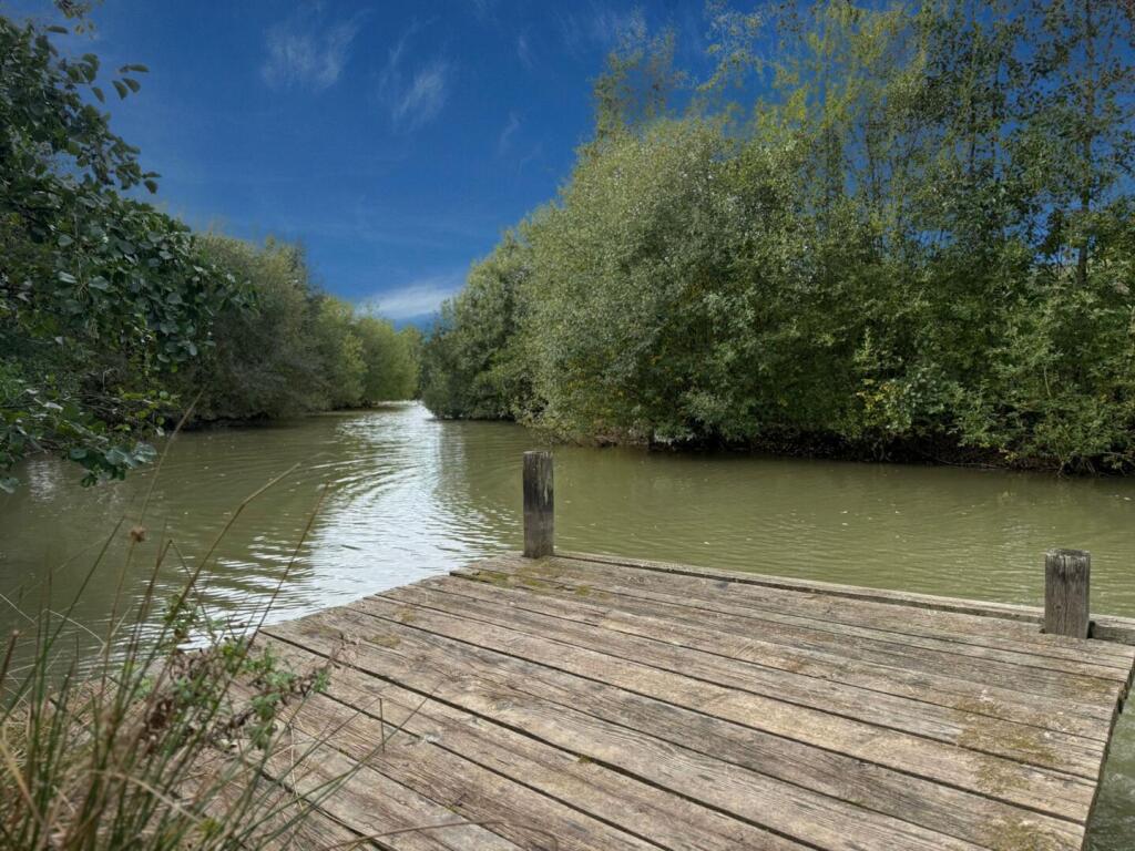 Jetty for Fishing