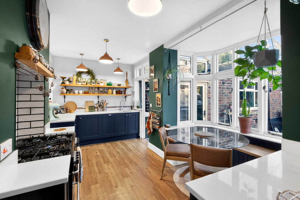 Kitchen/Breakfast