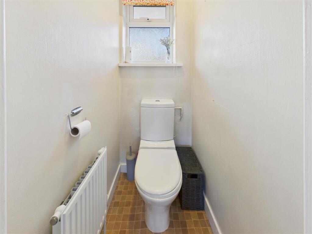 Lavatory