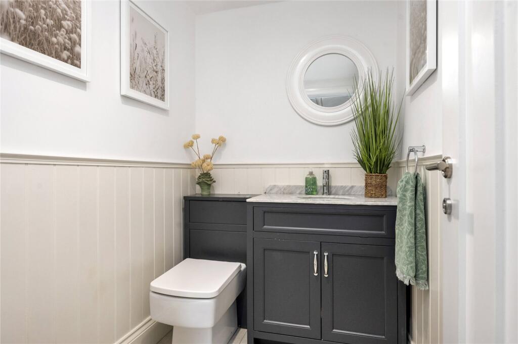 Cloak Room