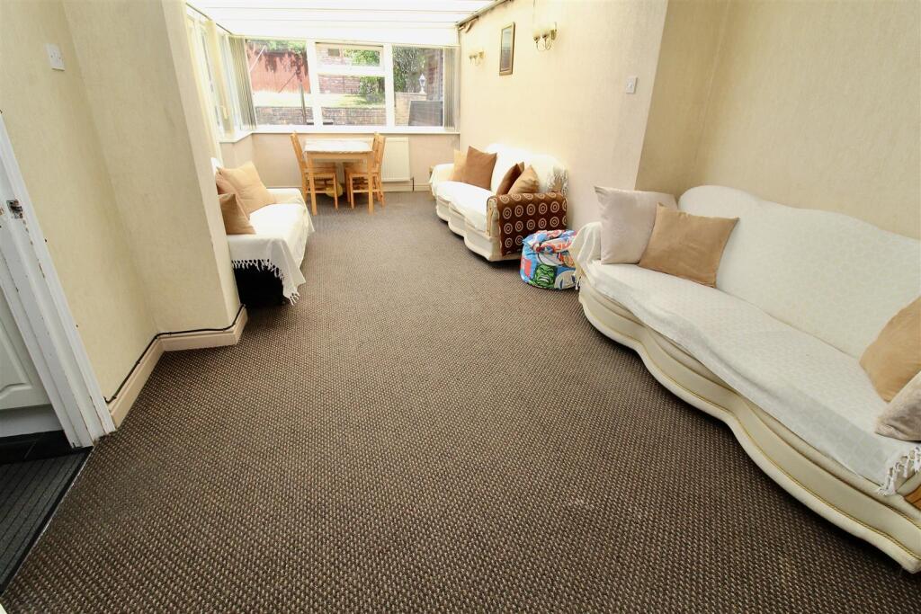 Rear EXTENDED Reception Room