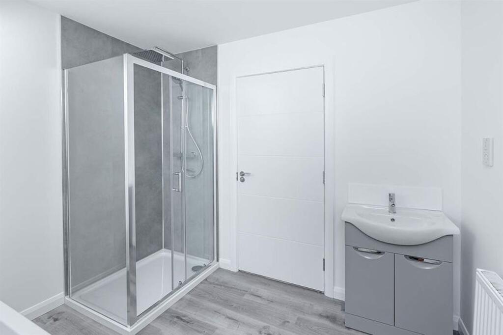 Four Piece Bathroom