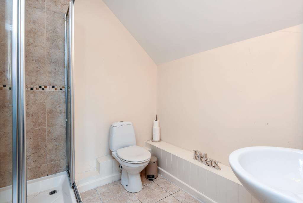 En Suite Shower Room