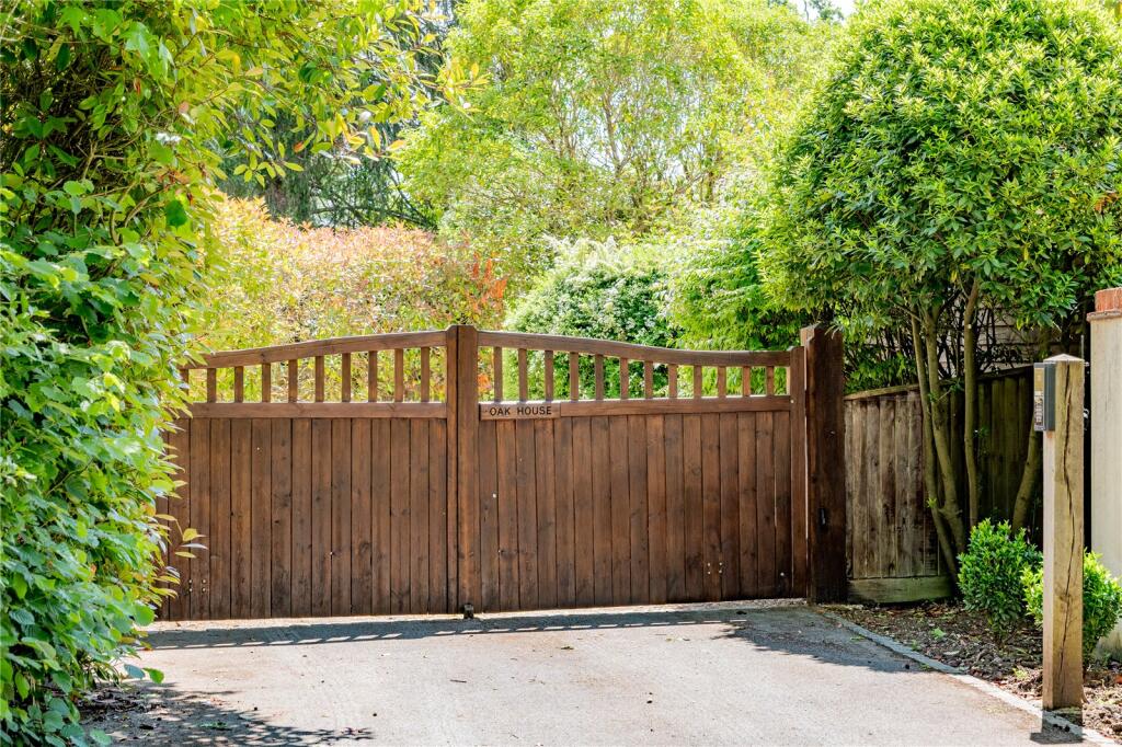 Electric Gates