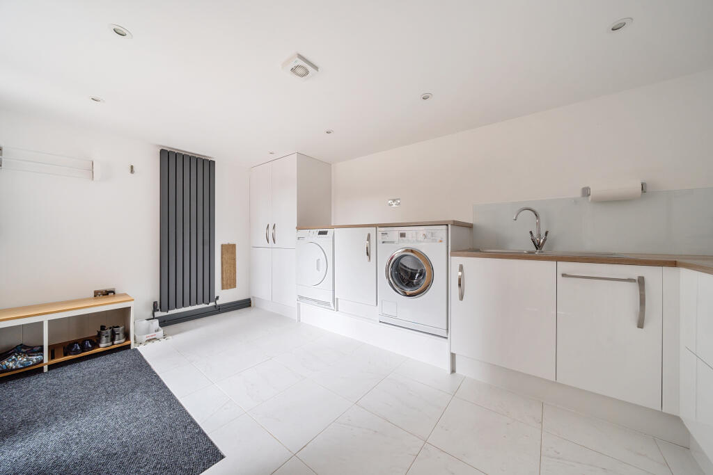 Utility Room