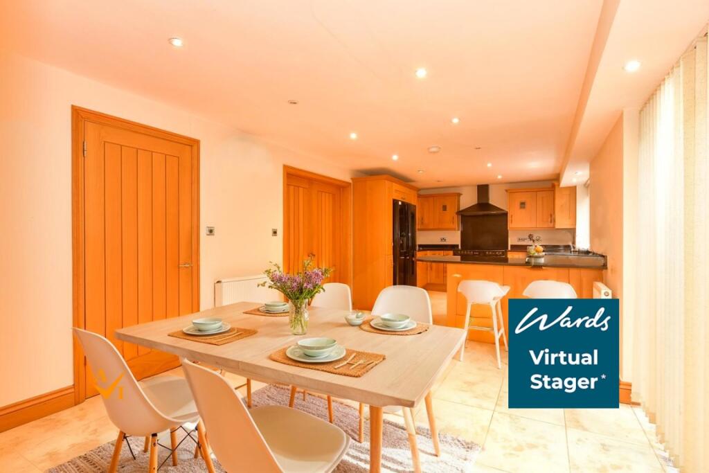 Kitchen/Diner (Contemporary Style)