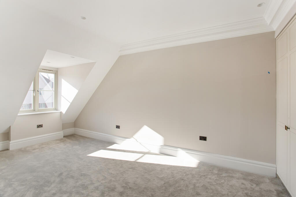 Plot 9 Bedroom 5
