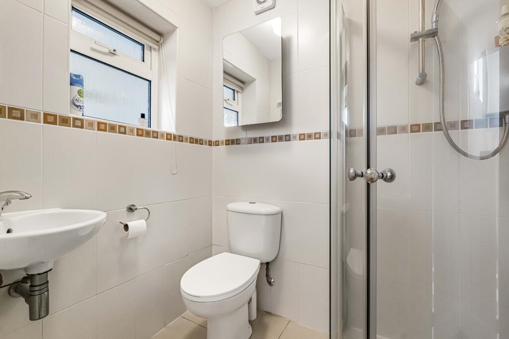 Downstairs Shower Room