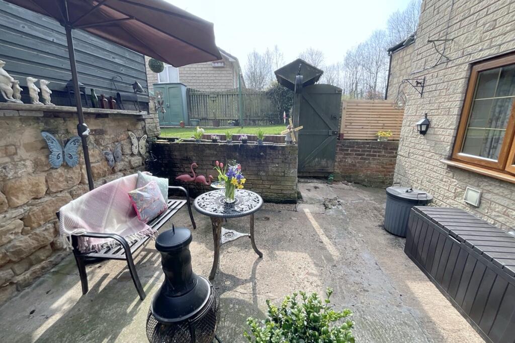 GARDEN 