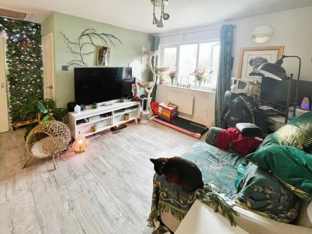 Lounge/Kitchen