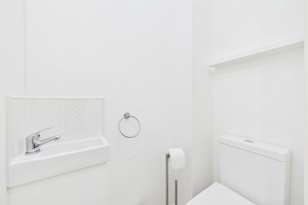 Downstairs WC