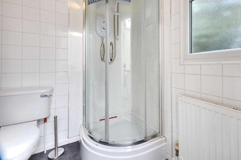 Shower room